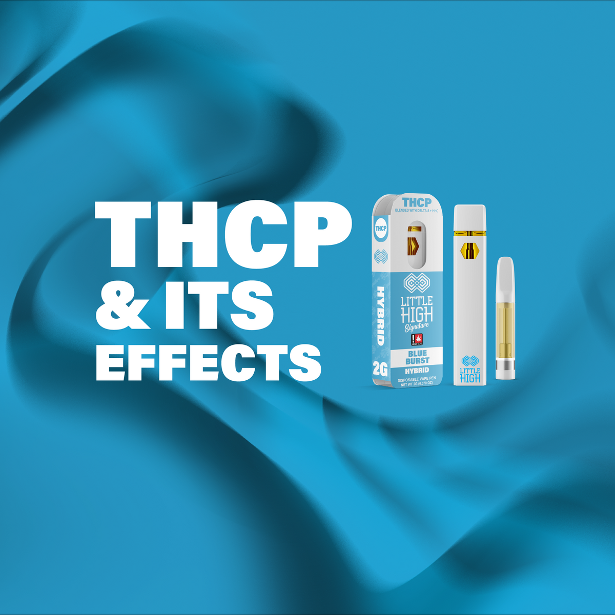 Whats Is THCP? In Depth Look At Its Effects. – Little High