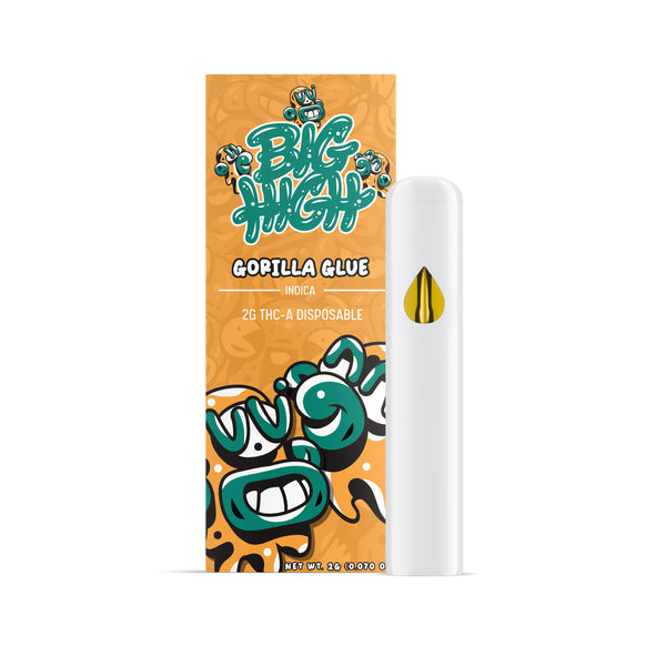 THCA Vape - Big High 2G