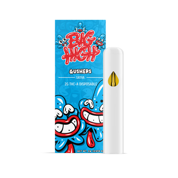 THCA Vape - Big High 2G
