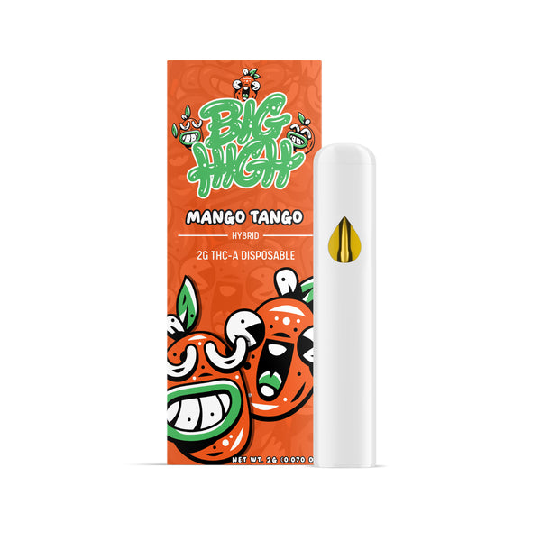 THCA Vape - Big High 2G