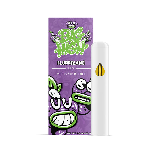 THCA Vape - Big High 2G