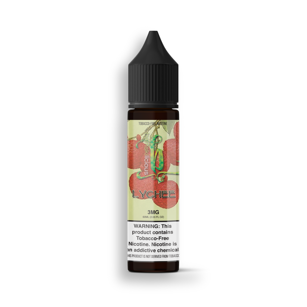 Bamskilicious 60ML E-Liquid | Premium Fruit Vape Juice