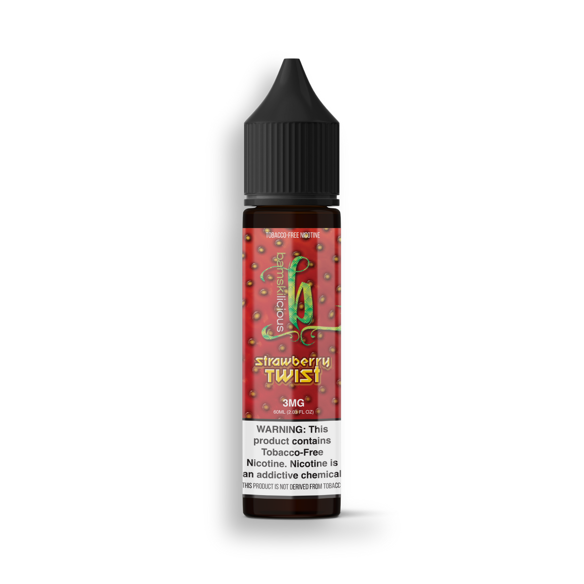 Bamskilicious 60ML E-Liquid | Premium Fruit Vape Juice