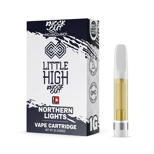 Little High TKO Nothern Lights Cart