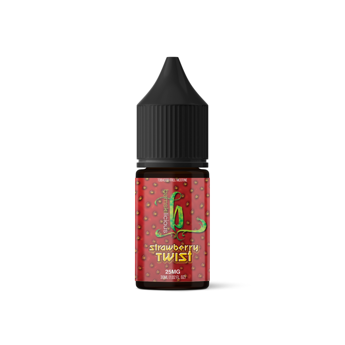 bams vape juice 30ML E-Liquid - Bamskilicious Flavor:Pink Rozay ACTIVE Stik Cannabis Vape HQD Miami
