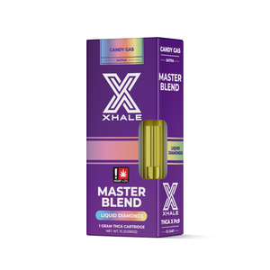 liquid diamond carts xhale candy gas