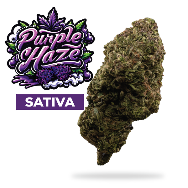 Big High Super Sliver Haze THCA Flower