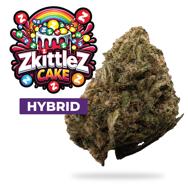 Zkittlez THCA Flower