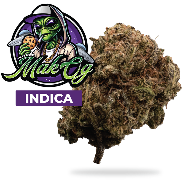 Mak OG THCA Flower