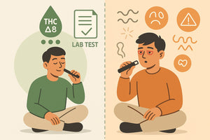 Delta 8 Vape Pens: Can You Overdose?