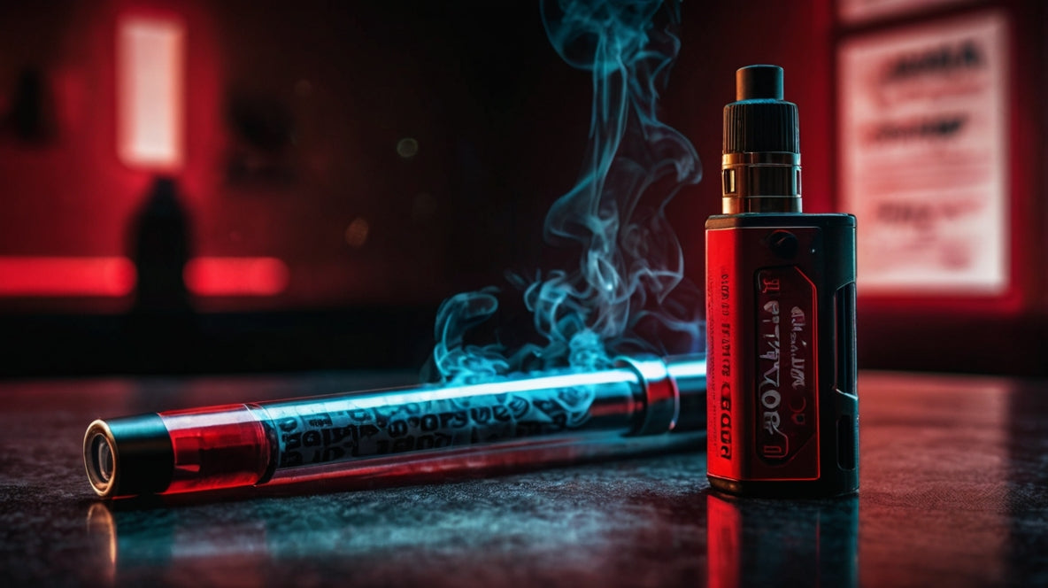 Delta 8 Vape Pens: Hidden Dangers and Side Effects