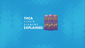 What is THCA Liquid Diamonds, and how potent is it?