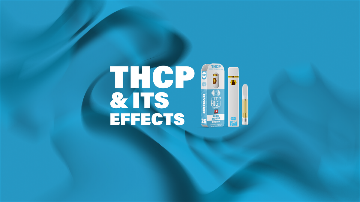 Whats Is THCP?  In Depth Look At Its Effects.