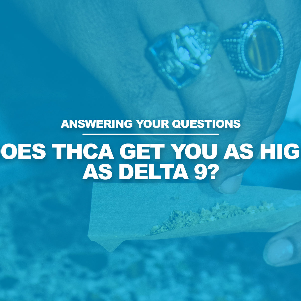 Does Thca Convert To Delta 9 Does THCA Get You As High As Delta 9? – Little High