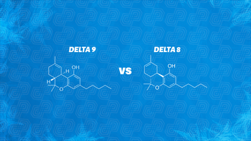 Delta 9 VS Delta 8: A Complete Comparison