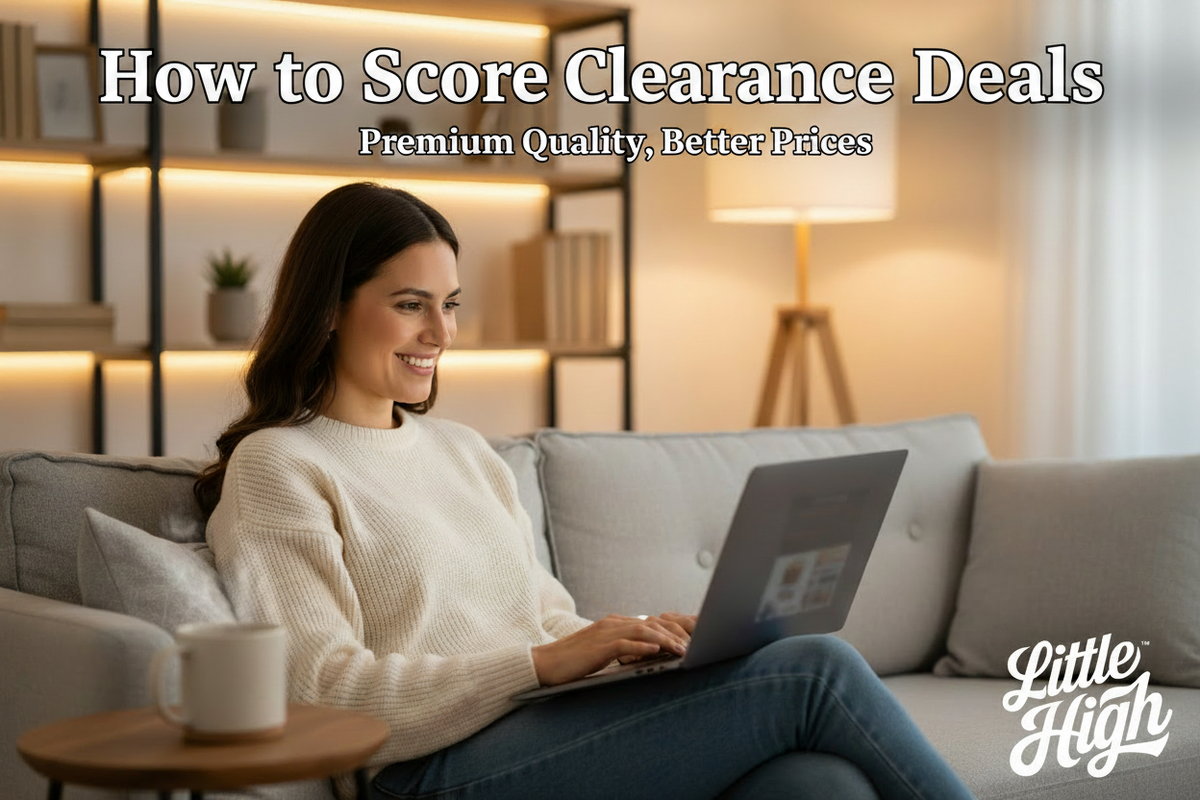 How to find the best deals on premium hemp disposables — Little High clearance collection