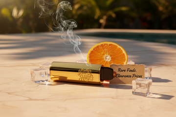 Premium THCA clearance sale — rare limited vapes and disposables at unbeatable prices. Shop Little High while supplies last.
