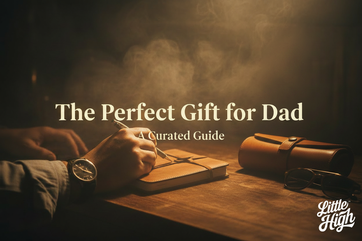 Premium THCA Father's Day Gift Guide 2026 — Big High Disposables & Mystery Box | Little High
