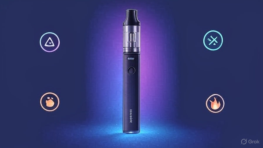 Delta 8 Vape Pens: Five Costly Mistakes