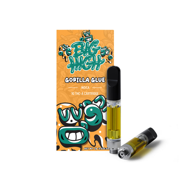 THCA Carts - Big High 1G