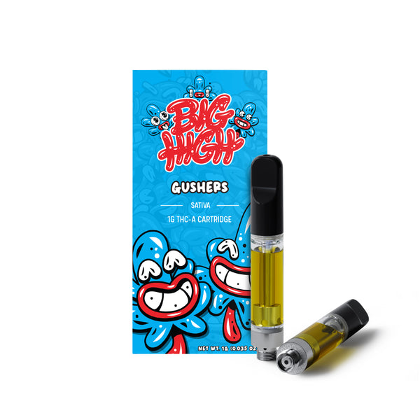 THCA Carts - Big High 1G
