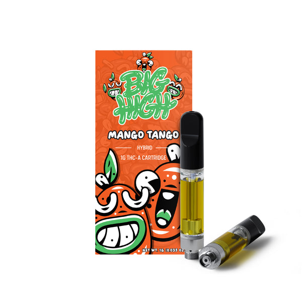 THCA Carts - Big High 1G