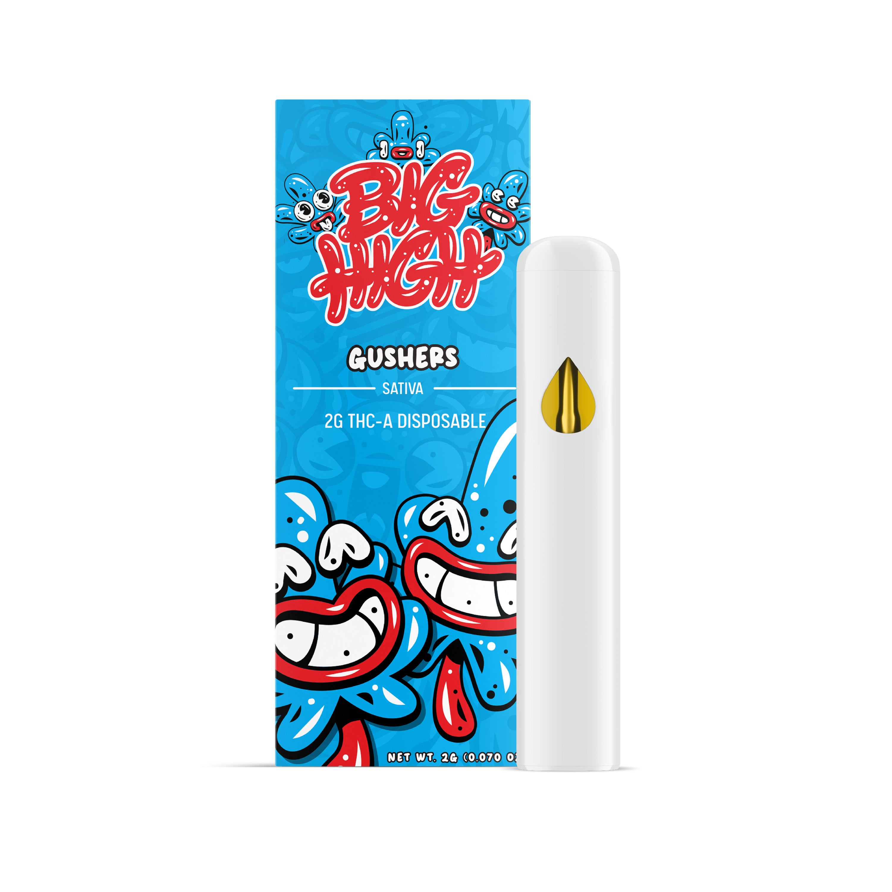 THCA Vape Big High 2G | Disposables at Little High THCA Vape Big High 2G | Disposables at Little High
