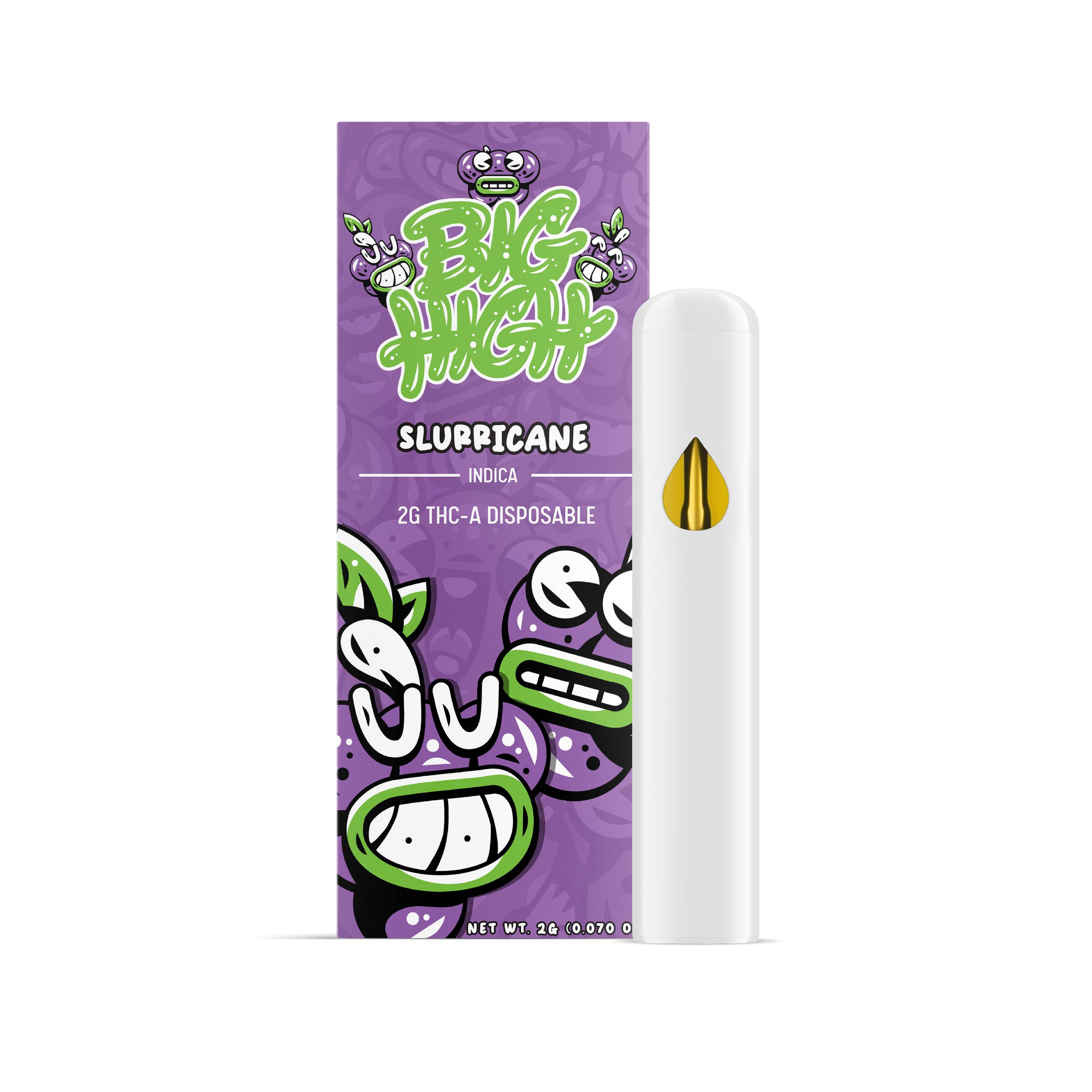 THCA Vape Big High 2G | Disposables at Little High THCA Vape Big High 2G | Disposables at Little High