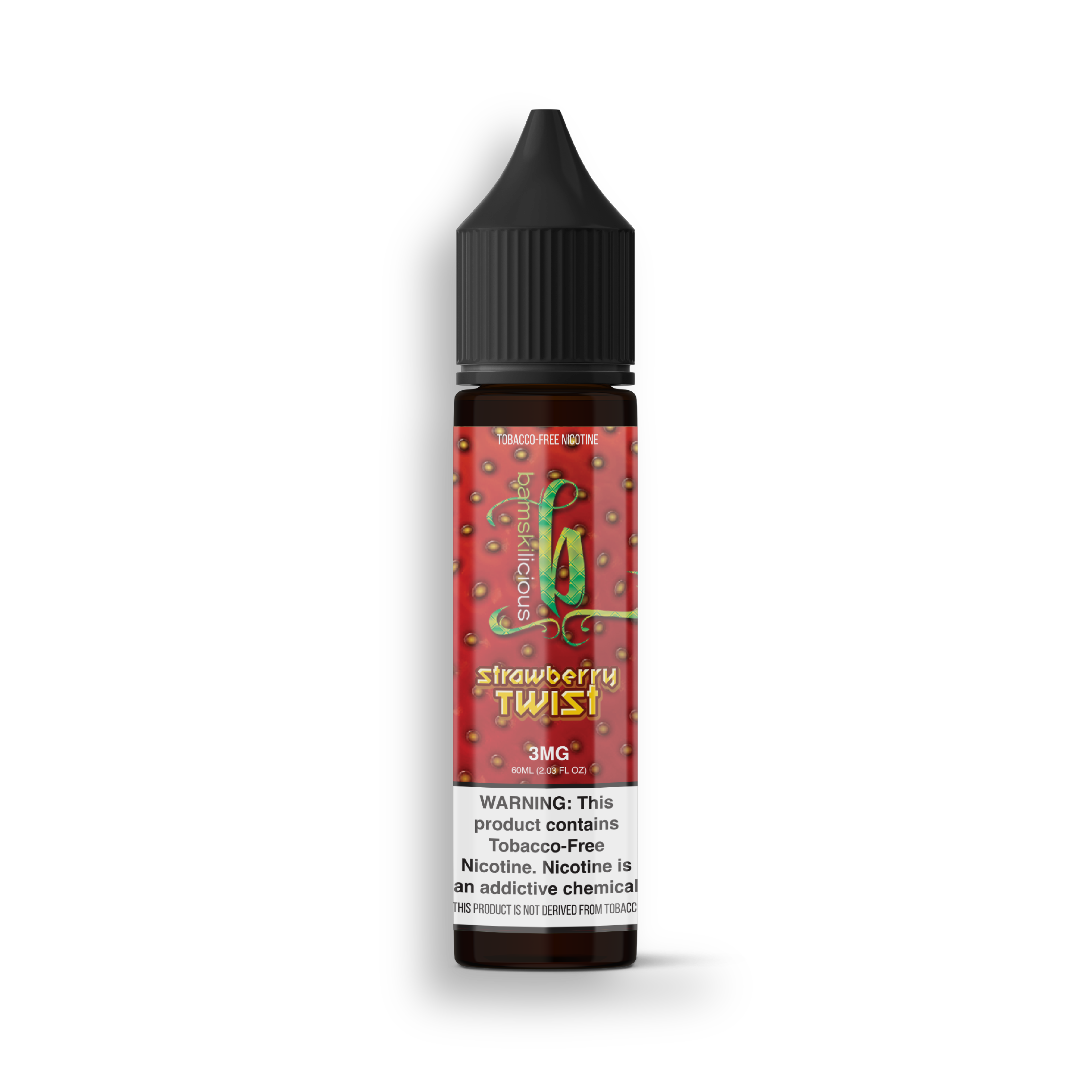 Bamskilicious 60ML E-Liquid | Premium Fruit Vape Juice | Little High Bamskilicious 60ML E-Liquid | Premium Fruit Vape Juice | Little High