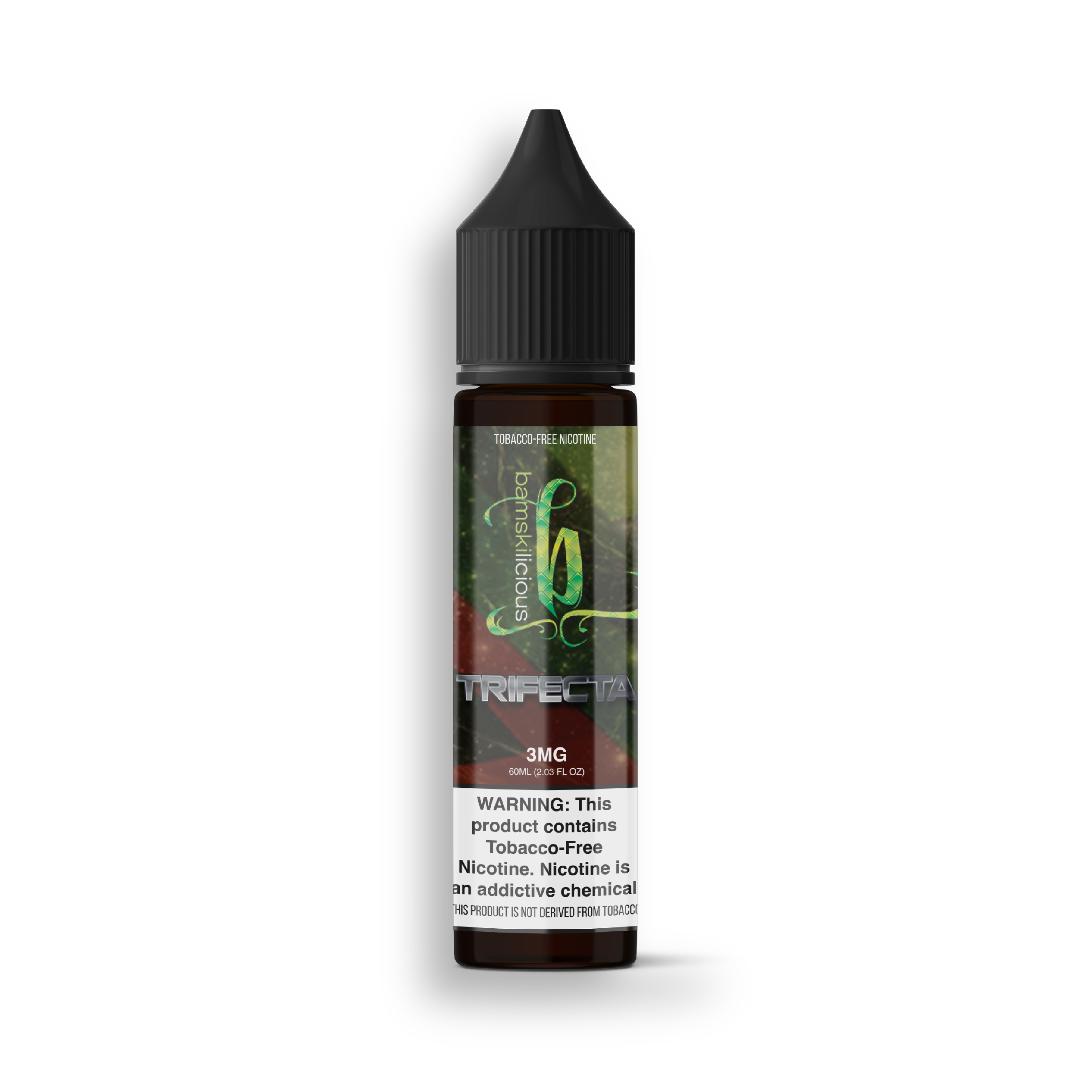 Bamskilicious 60ML E-Liquid - Premium Fruit Vape Juice | Little High Bamskilicious 60ML E-Liquid - Premium Fruit Vape Juice | Little High