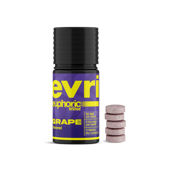 Euphoric Blend Tabs - 10MG - EVRI