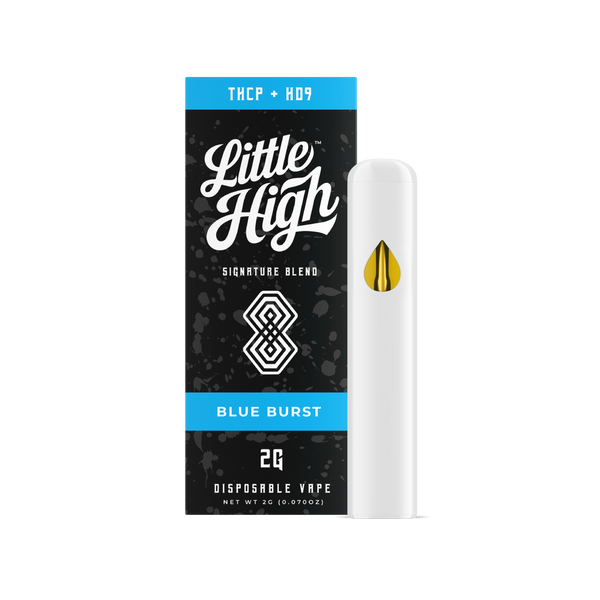 THCP + HD9 - Disposable - Little High - 2G