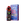 A bottle of Wavy Extracts 2G Flip Purple Haze Guava Candy live resin next to its colorful blue and pink packaging box, set against a solid green background.