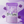 Little High Stun Bites Grape Gummies with high potency D8, D9, and THCP cannabinoids, featuring colorful grape-flavored gummy candies.