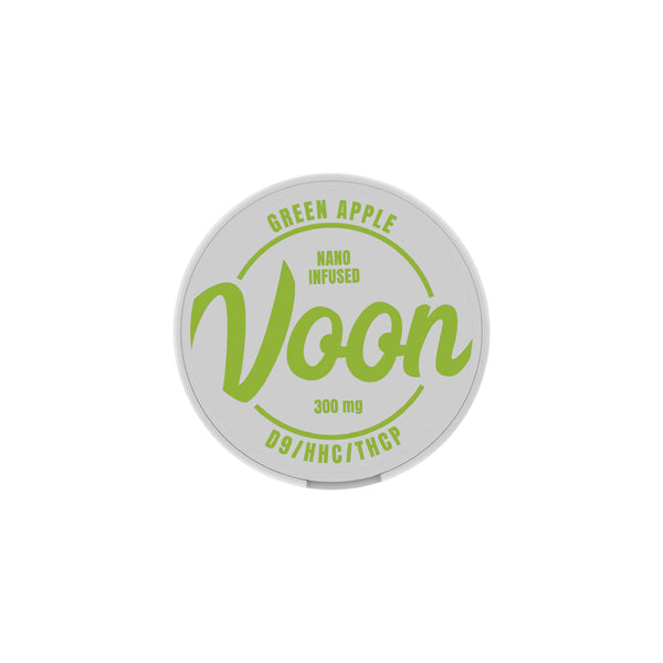 HD9 / HHC / THCP Infused Pouches - 300MG - Voon
