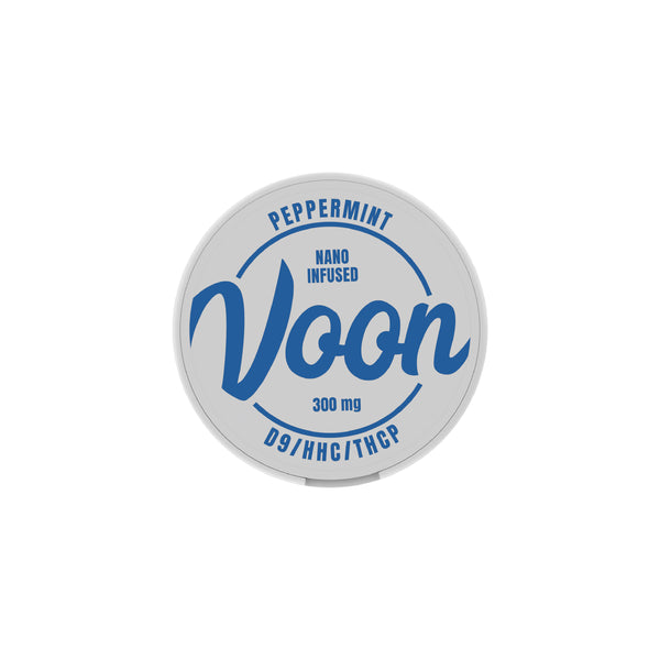 HD9 / HHC / THCP Infused Pouches - 300MG - Voon