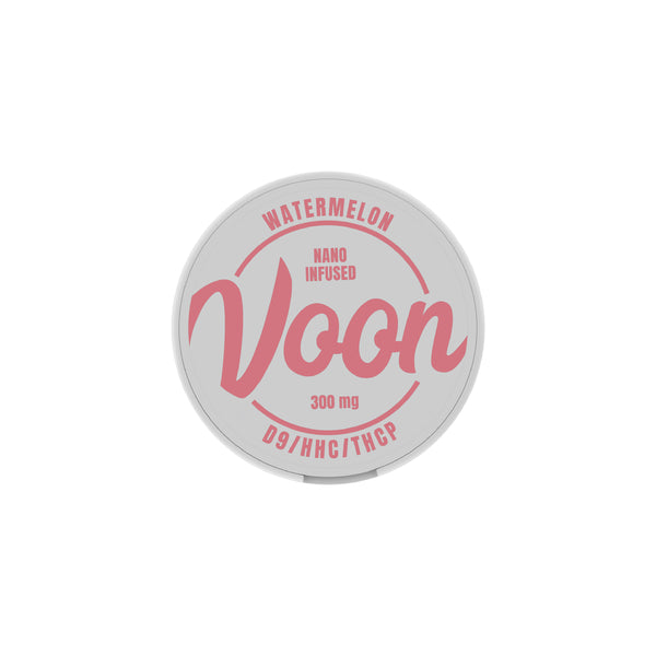 HD9 / HHC / THCP Infused Pouches - 300MG - Voon