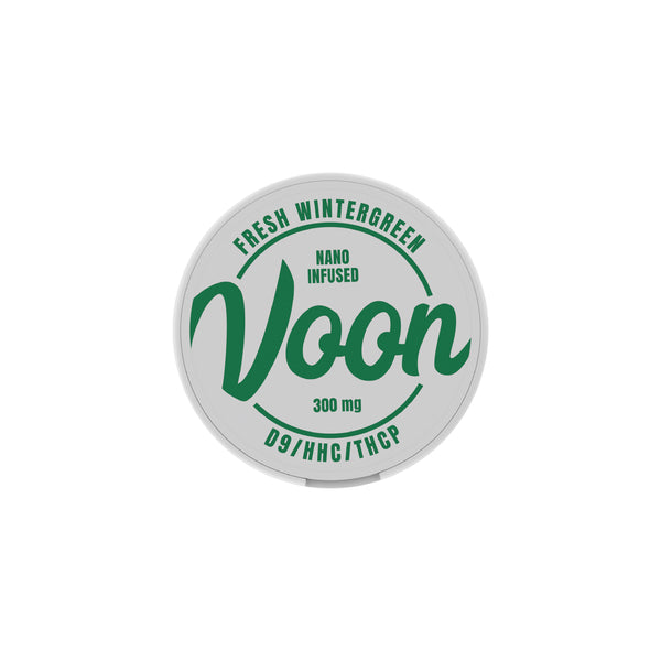 HD9 / HHC / THCP Infused Pouches - 300MG - Voon