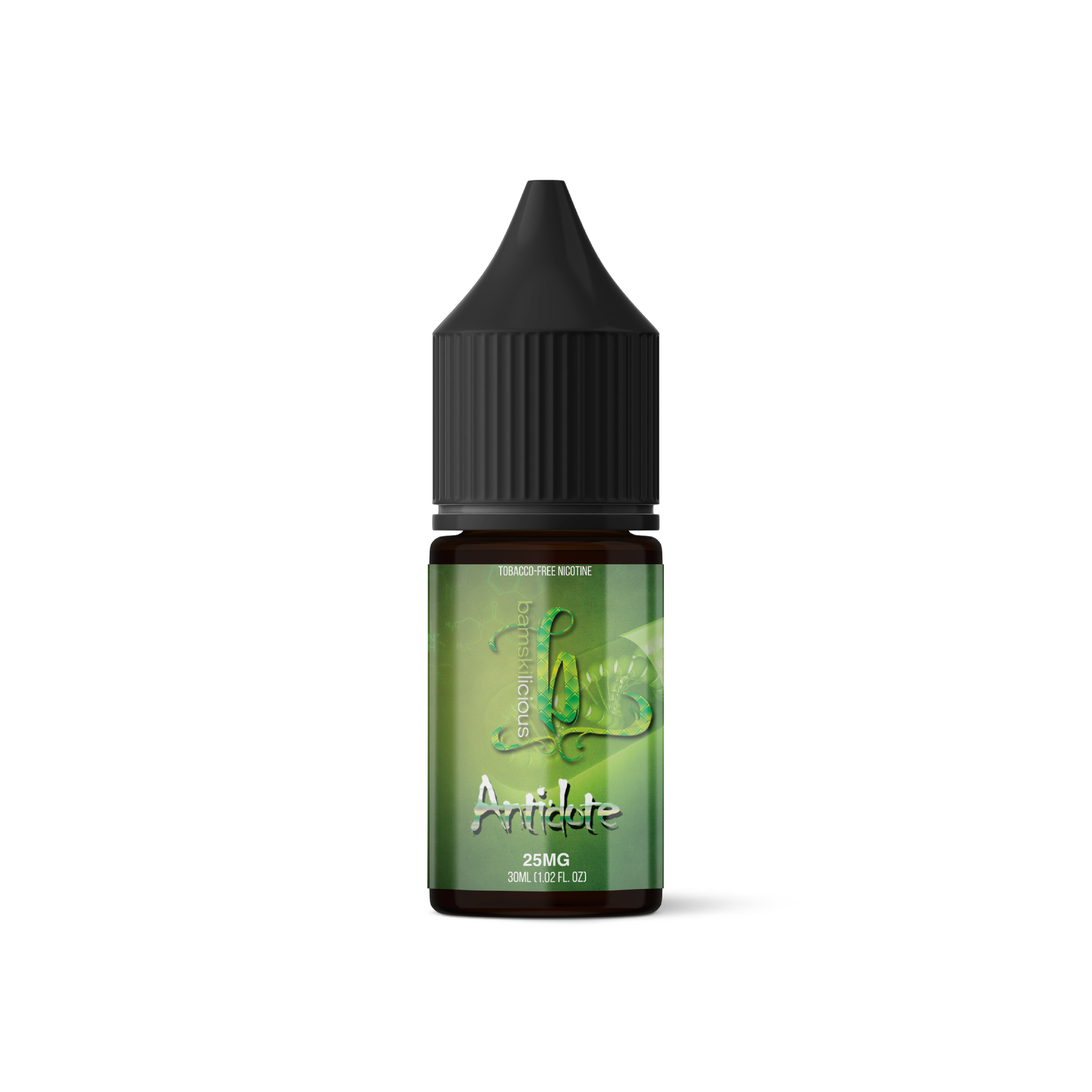 antidote vape juice 30ML E-Liquid - Bamskilicious