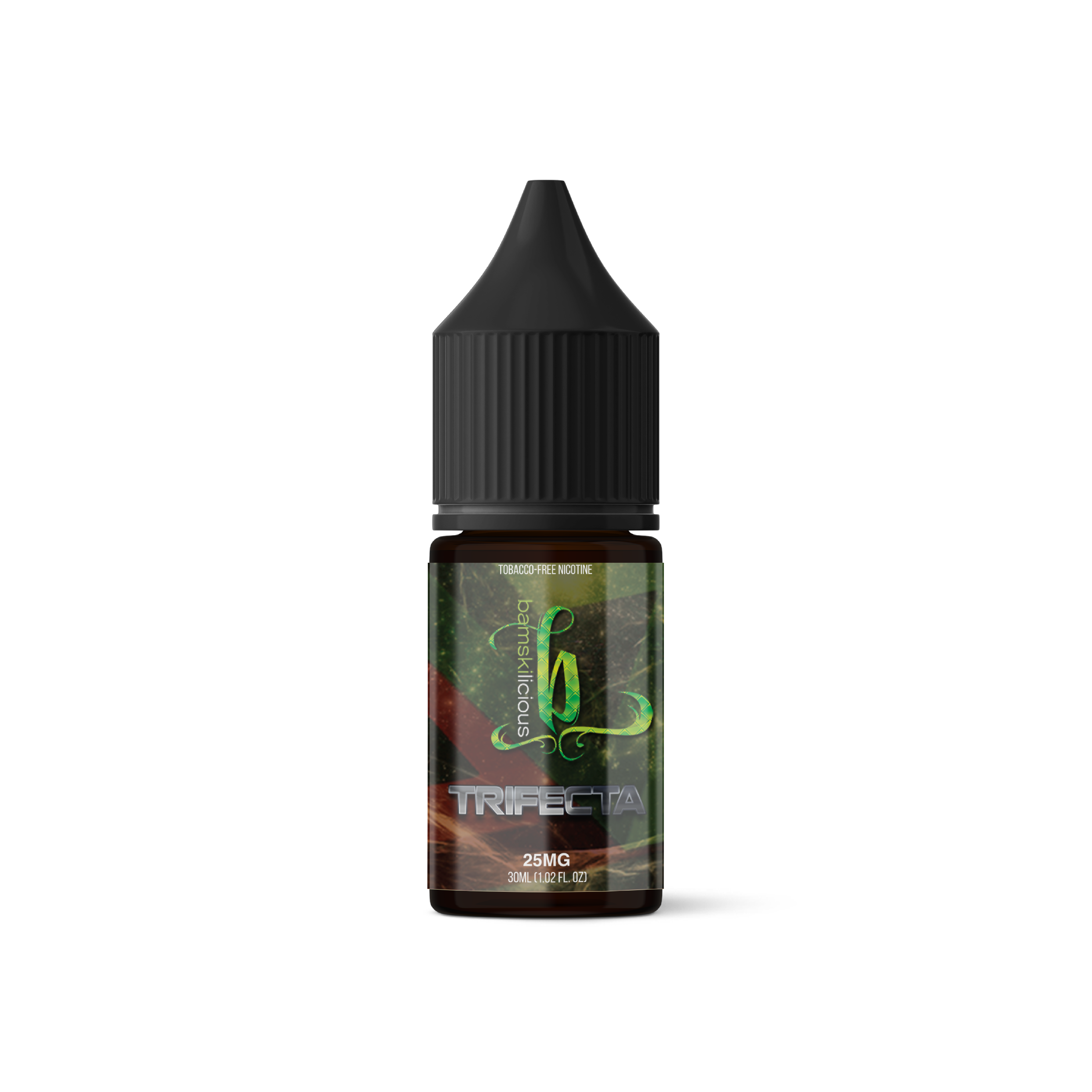 tobacco antidote Quitting With CBD + CBG Viaje Zombie Antidote (6.25x44 /