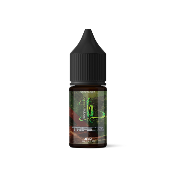 Bamskilicious 30ML E-Liquid - Premium Fruit Vape Juice | Little High