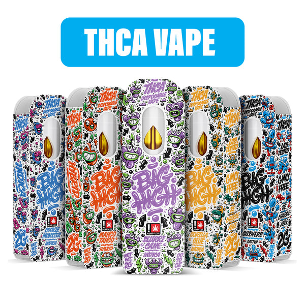 Big High THCA Vape Group