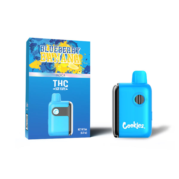 THC-A Disposable - 5G - Cookies