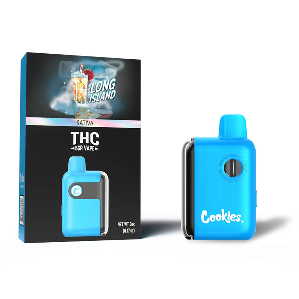 THC-A Disposable - 5G - Cookies