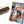 Blankwoods Quickies 3-Pack hemp wraps with glass tips, showing the packaged wraps and clear glass tips on a neutral background.