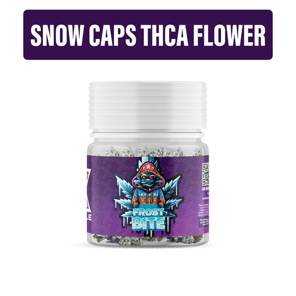 XHALE Frostbite THCA Flower