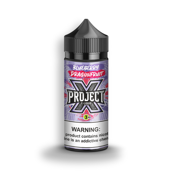 100ML E-Liquid - Project X