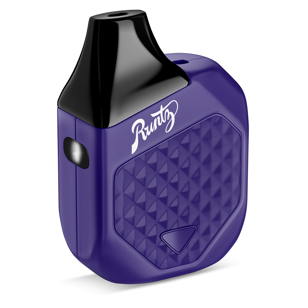 Runtz Vapes: Taste The Premium Vaping Flavors | Little High