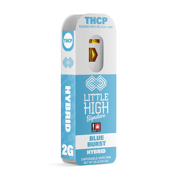 THCP Vape - Little High 2G