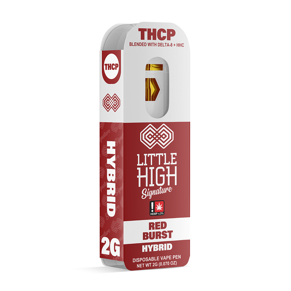 THCP Vape - Little High 2G